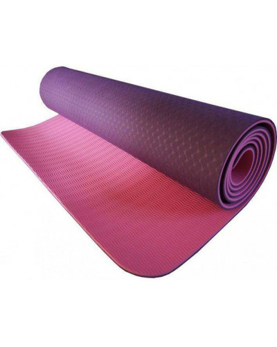 Килимок для йоги Power System Yoga Mat Premium