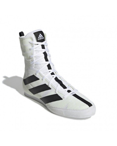Боксерки Adidas Box Hog 3 белые