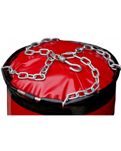 Боксерський мішок V`Noks Gel Red (150 * 35 см, вага 50-60 кг)