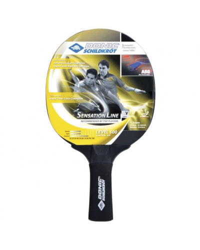 Ракетка для настольного тенниса Donic Sensation 500