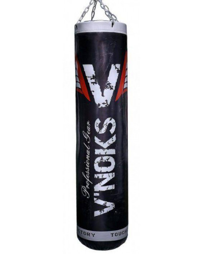 Боксерський мішок V`Noks Boxing Machine Black 1.5 м, 50-60 кг