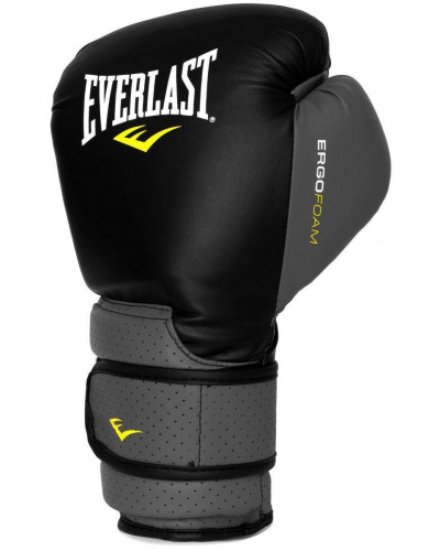 Боксерські рукавички Everlast Ergofoam
