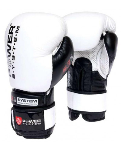 Боксерські рукавички Power System Boxing Gloves Impact