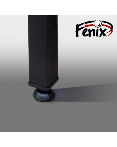 Теннисный стол профессиональный Феникс Master Sport M25 (для закрытых помещений) синий