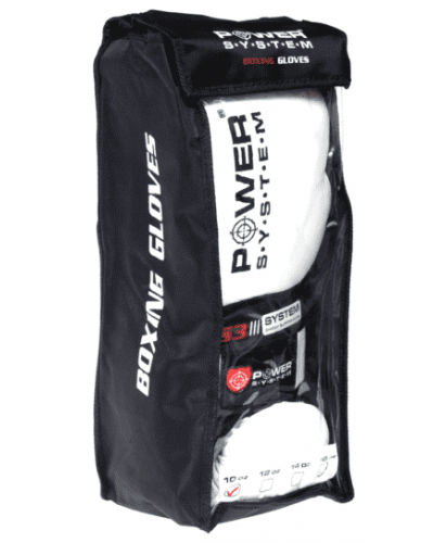 Боксерські рукавички Power System Boxing Gloves Impact
