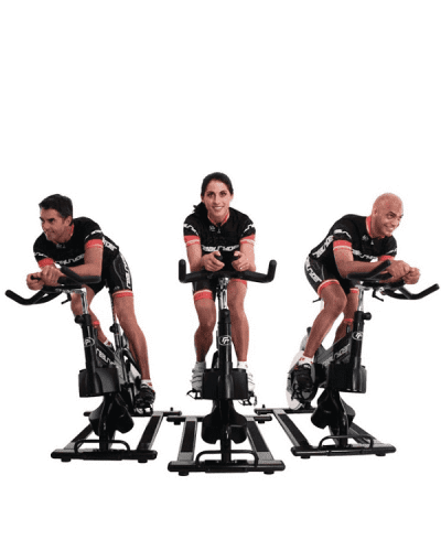 Cпинбайк RealRyder ABF8