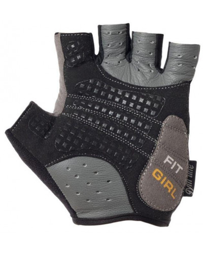 Рукавички для фітнесу Power System Fit Girl BK