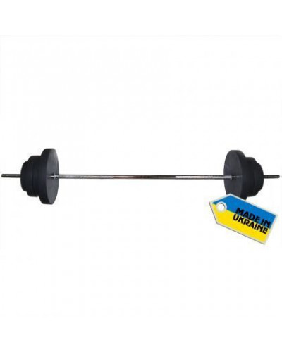 Штанга композитная Newt Rock 52 кг