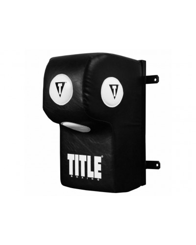 Макивара настенная TITLE Boxing Wall Mount Menace Training Bag