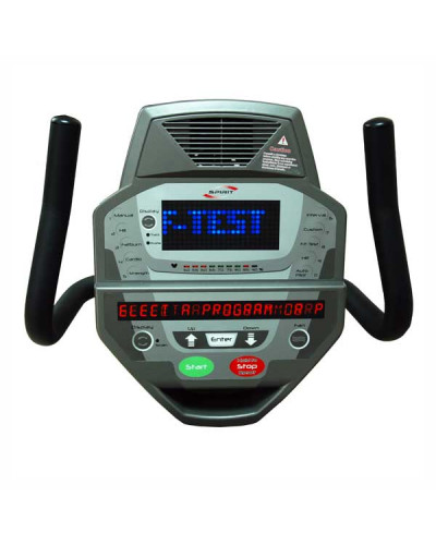 Велотренажер Spirit CR800