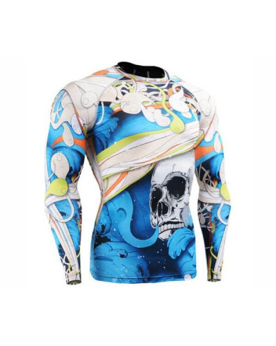 Рашгард FIXGEAR CFL-19B