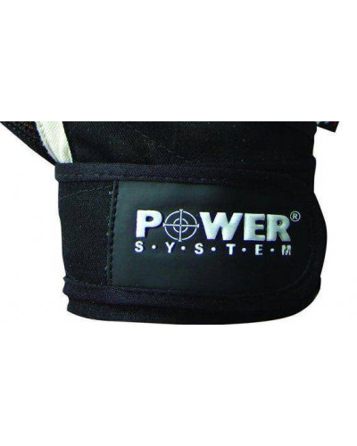 Рукавички для фітнесу Power System No Compromise G-W