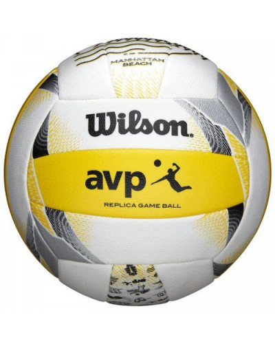 Мяч волейбольный Wilson AVP CITY REPLICA MANHATTAN SS19