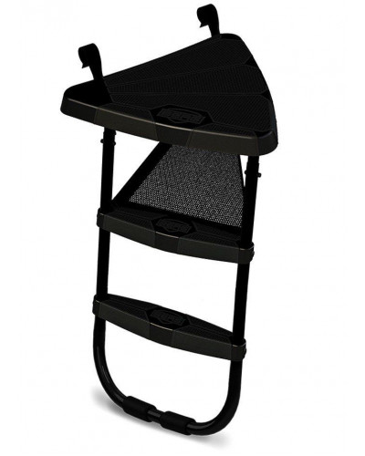 Лестница для батута с платформой Berg