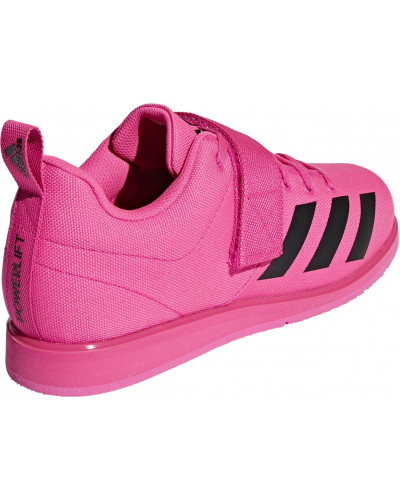 Штангетки Adidas Powerlift IV розовые