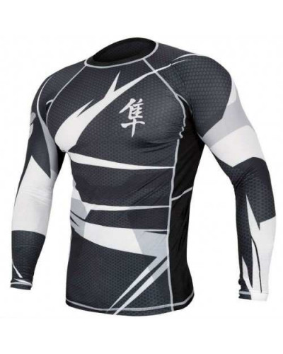 Рашгард Hayabusa Metaru White