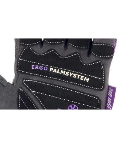 Рукавички для фітнесу Power System Womens Power PU
