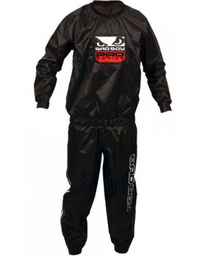 Костюм для схуднення Bad Boy (чорний) (XXL)