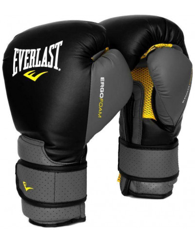 Боксерські рукавички Everlast Ergofoam
