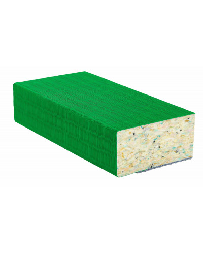 Мат Татами Agglorex Judo OLYMPIC 1x1x0,4м (плотность 270/280 kg/m³)