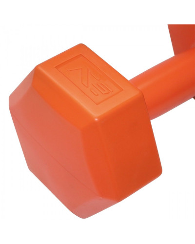 Гантели для фитнеса SportVida 2 x 3 кг