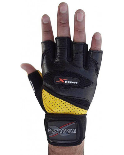 Рукавички для фітнесу X-Power 9005 (S)