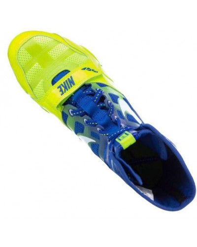 Боксерки NIKE HyperKO Boxing blue