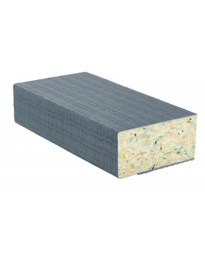Мат Татами Agglorex Judo STANDART 1x1x0,05м (плотность 230/240 kg/m³)
