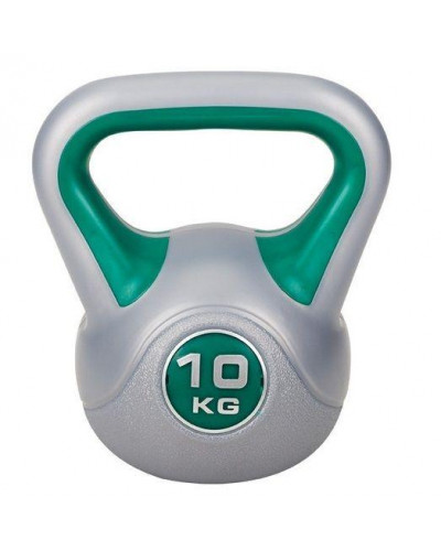 Гиря вінілова Hop-Sport 10 кг