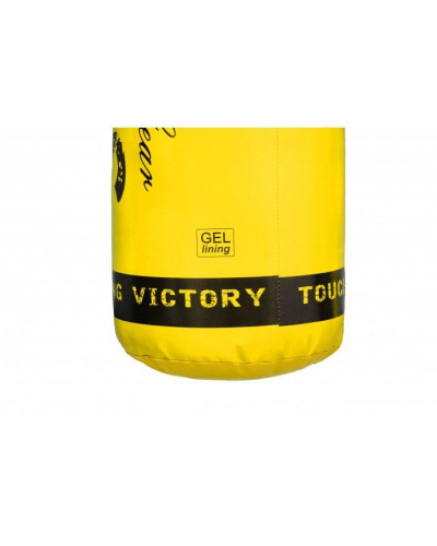Боксерський мішок V`Noks Gel Yellow (150 * 35 см, вага 50-60 кг)