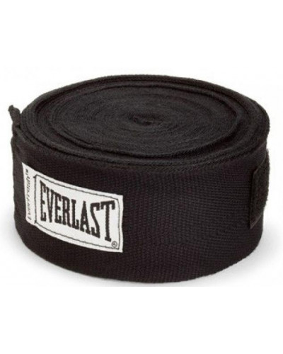 Бинты боксерские Everlast Hand Wraps 180 4,6 м