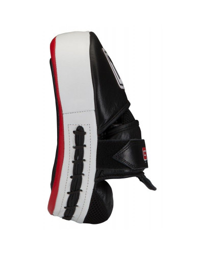 Лапы Title Gel Punch Mitts Black/Red