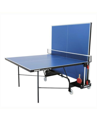Тенісний стіл Donic Outdoor Roller 400 (всепогодний)