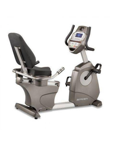 Велотренажер Spirit CR800