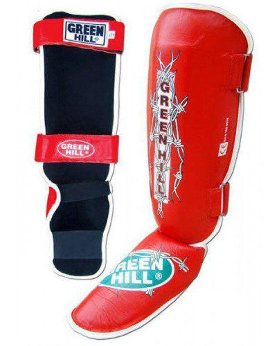 Захист гомілки і стопи ВARB Green Hill