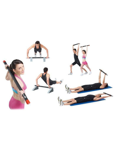 Бодібар Body Bar PS Zelart Sport FI-9002 (5 кг)