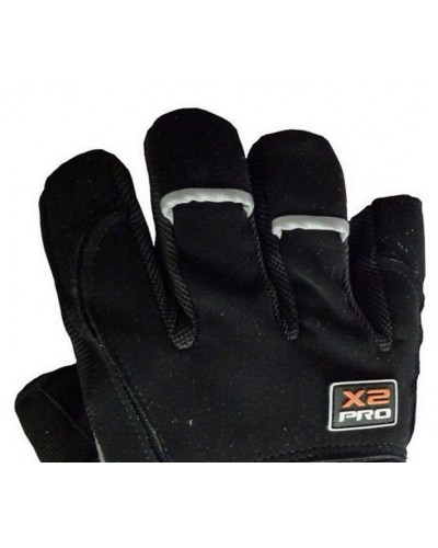 Рукавички для фітнесу Power System X2 PRO BK