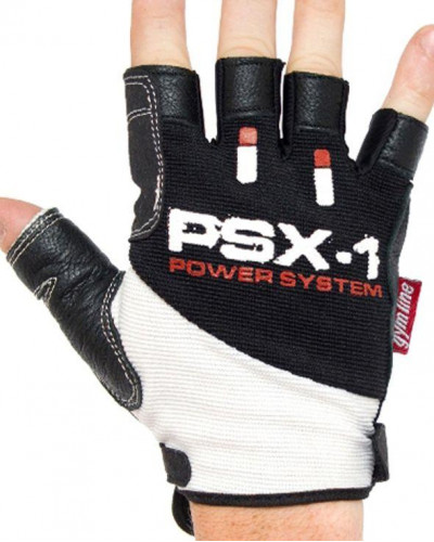 Рукавички для фітнесу Power System PSX-1R