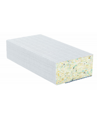Мат Татами Agglorex Judo OLYMPIC 1x1x0,4м (плотность 270/280 kg/m³)