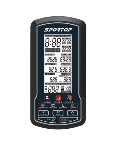 Велотренажер Sportop CB700 Велотренажер Sportop CB700