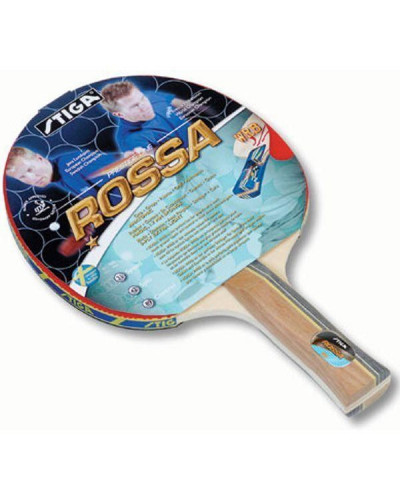 Ракетка для настільного тенісу Stiga Rossa WRB