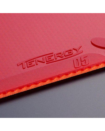 Накладки для ракетки Butterfly Tenergy 05 1.9 мм (чорні)