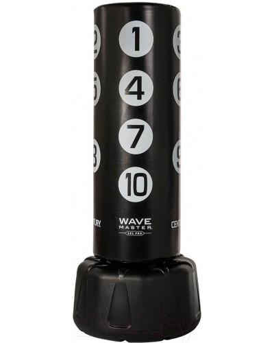 Манекен напольный водоналивной CENTURY Wavemaster 2XL Pro с зонами