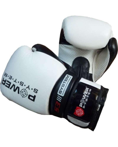 Боксерські рукавички Power System Boxing Gloves Impact