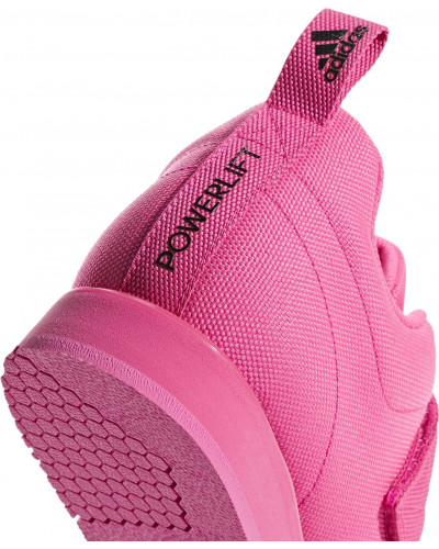 Штангетки Adidas Powerlift IV розовые