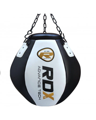 Боксерська груша апперкотная RDX (60 * 60 см, вага 30-40 кг)