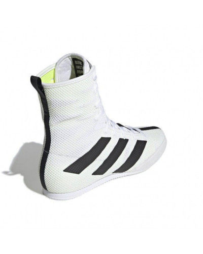 Боксерки Adidas Box Hog 3 белые