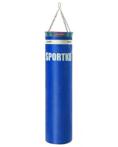 Мешок боксерский Спортко Элит МП-00 (140*35 см, вес 50 кг)