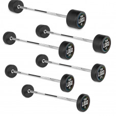 Штанга PRO-Style - Straight Bar 10 – 50 кг с индивидуальным дизайном