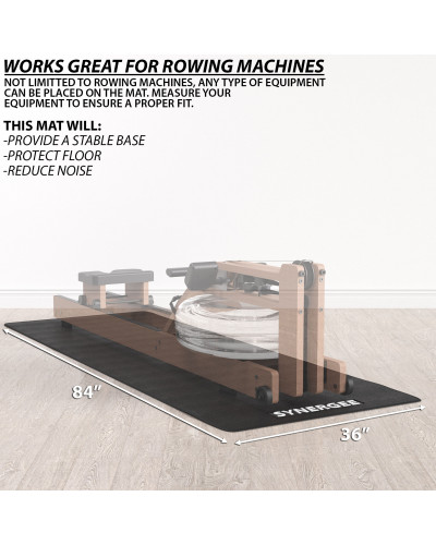 Коврик Synergee Exercise Equipment Floor Mats